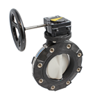 BYV Series Butterfly Valves